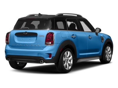2017 MINI Countryman Cooper S