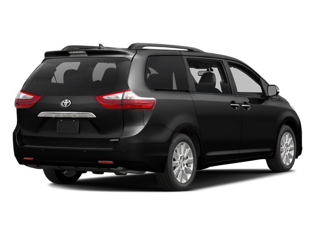 2017 Toyota Sienna L 7 Passenger