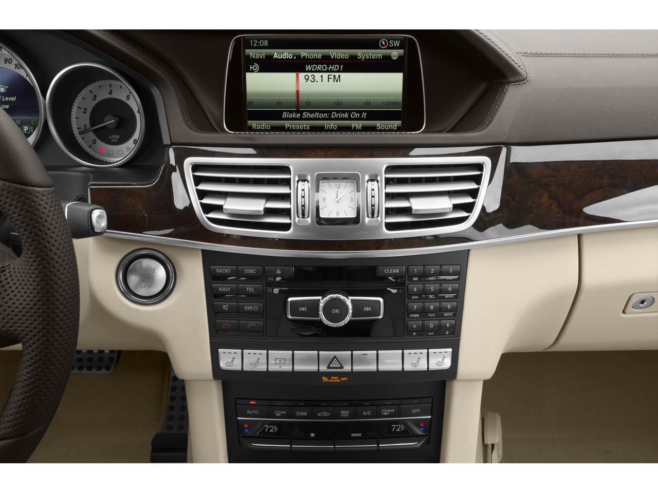 2015 Mercedes-Benz E-Class E 400 4MATIC®