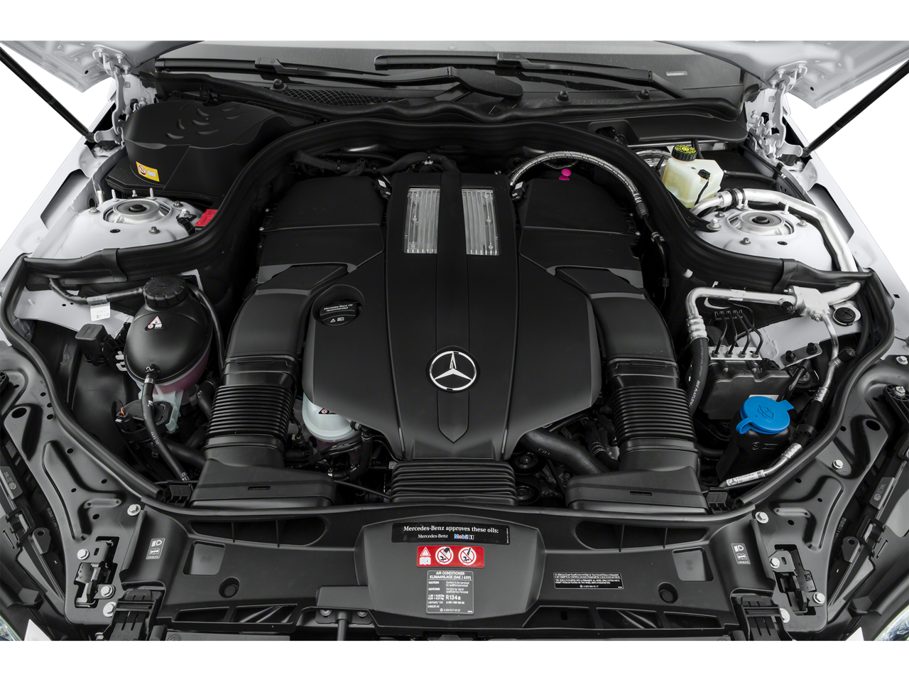 2015 Mercedes-Benz E-Class E 400 4MATIC®