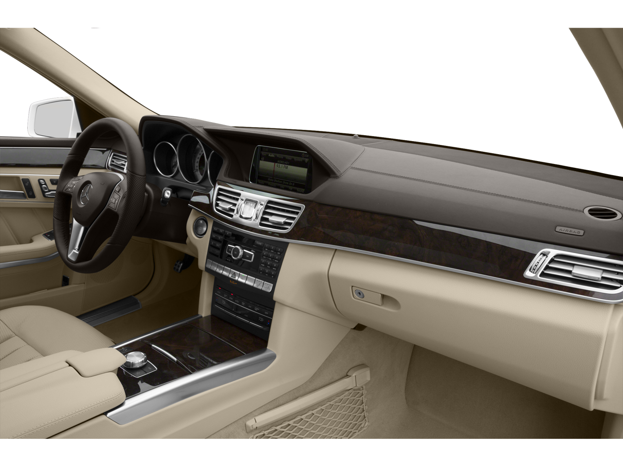2015 Mercedes-Benz E-Class E 400 4MATIC®