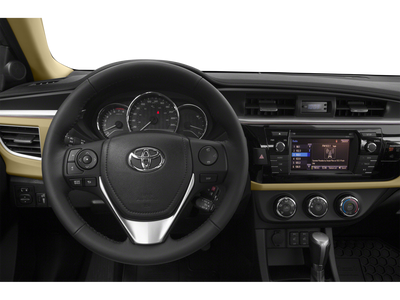 2015 Toyota Corolla LE ECO