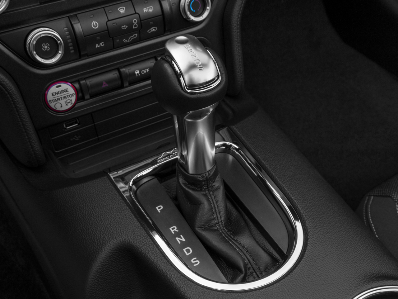 2016 Ford Mustang EcoBoost Premium