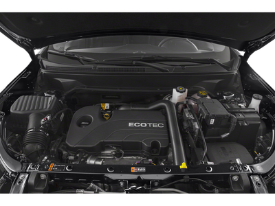 2018 Chevrolet Equinox LT w/2LT