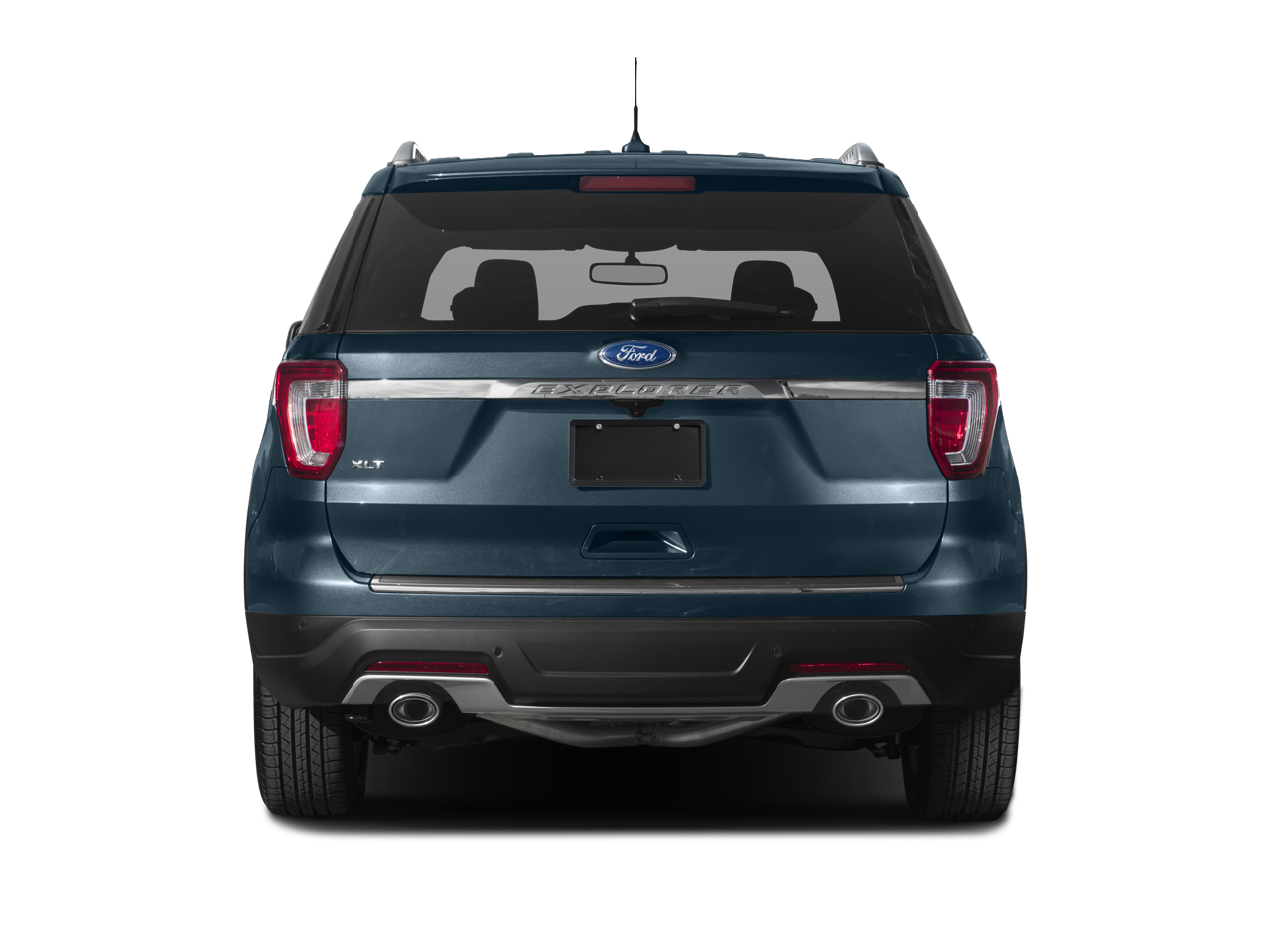 2019 Ford Explorer Platinum