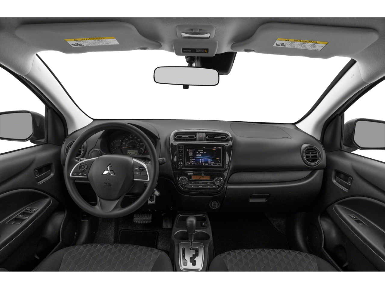 2021 Mitsubishi Mirage ES