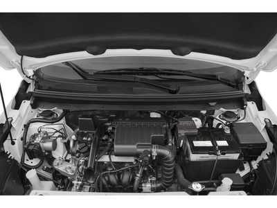 2021 Mitsubishi Mirage ES