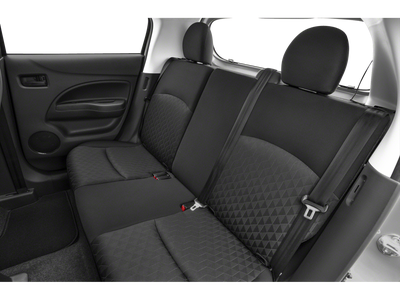 2021 Mitsubishi Mirage ES