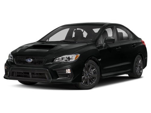2021 Subaru WRX Base