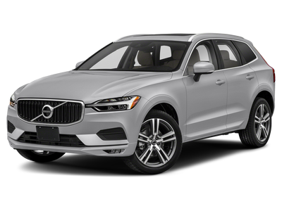 2021 Volvo XC60 T6 Momentum