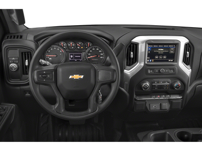 2022 Chevrolet Silverado 1500 LTD WT