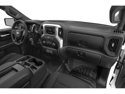 2022 Chevrolet Silverado 1500 LTD WT