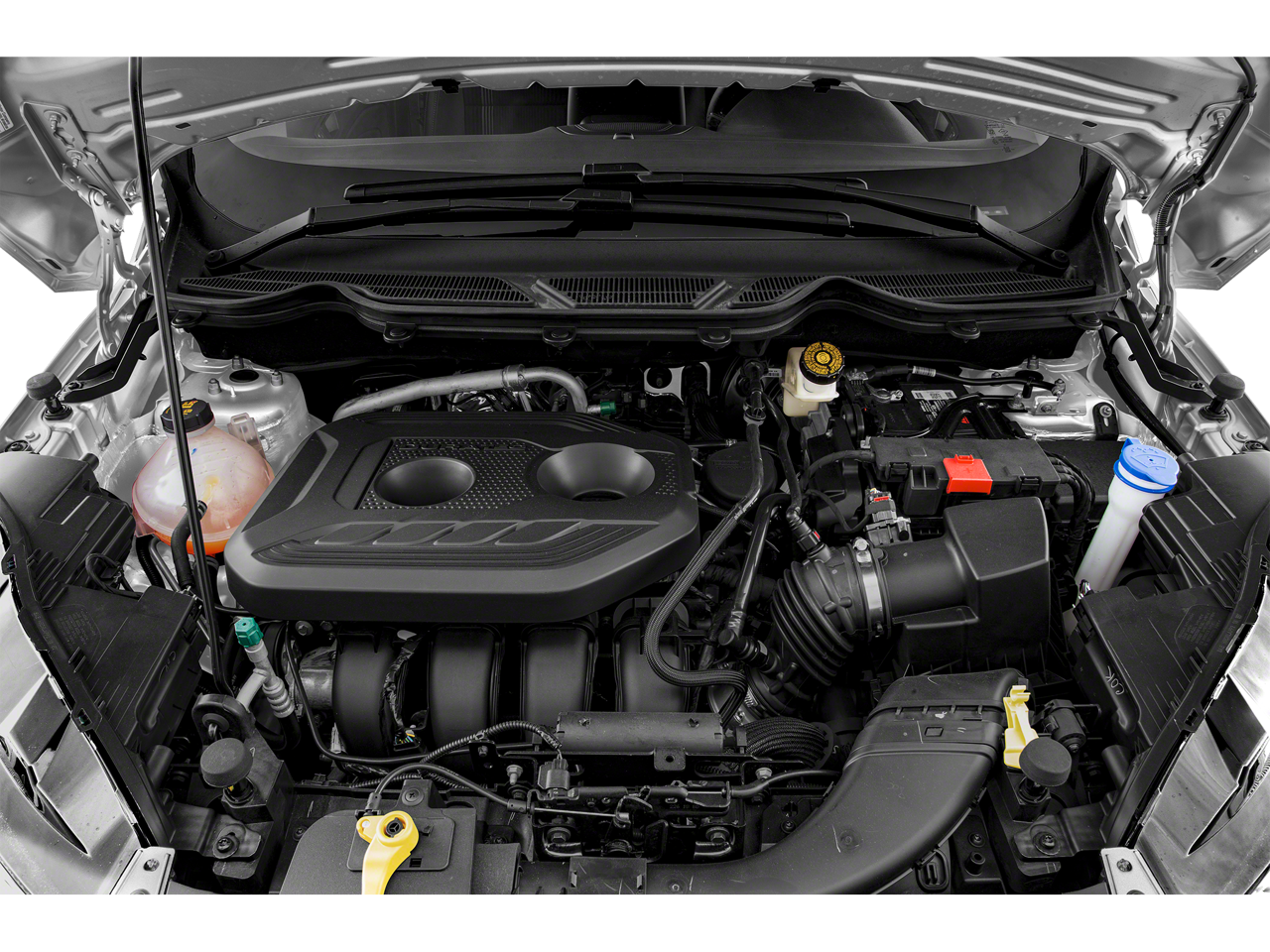 2022 Ford EcoSport SES