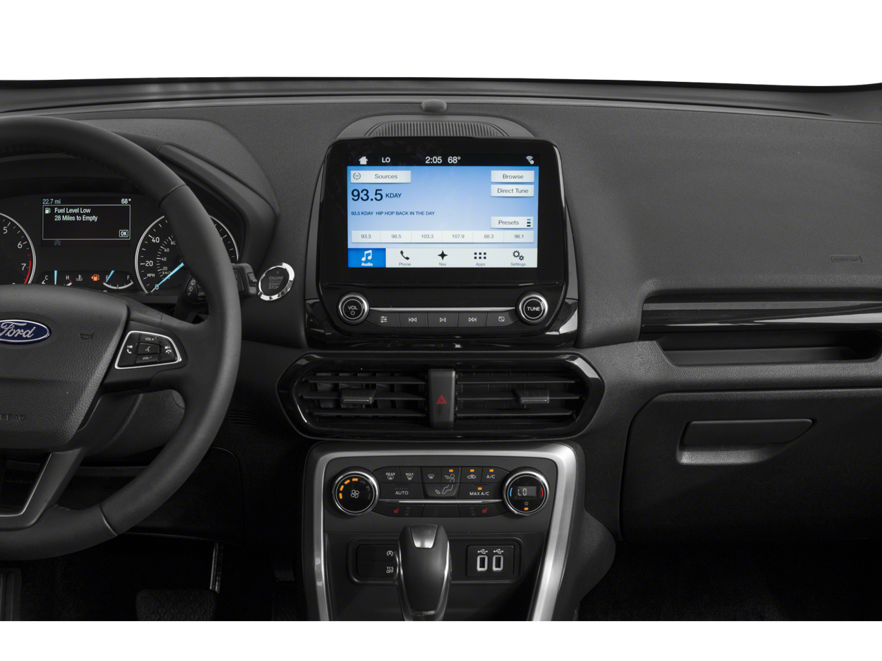 2022 Ford EcoSport Titanium