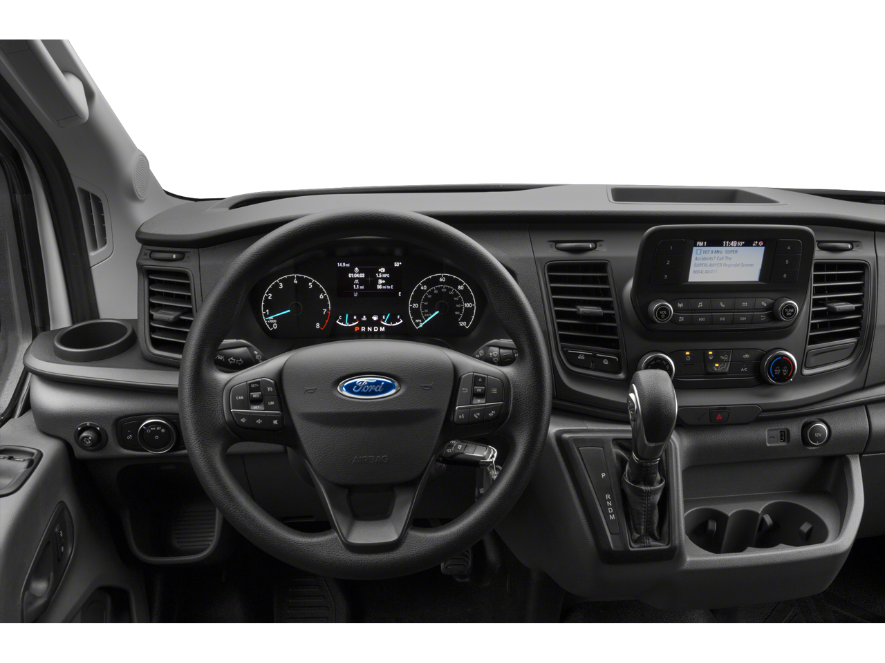 2022 Ford Transit photo 3