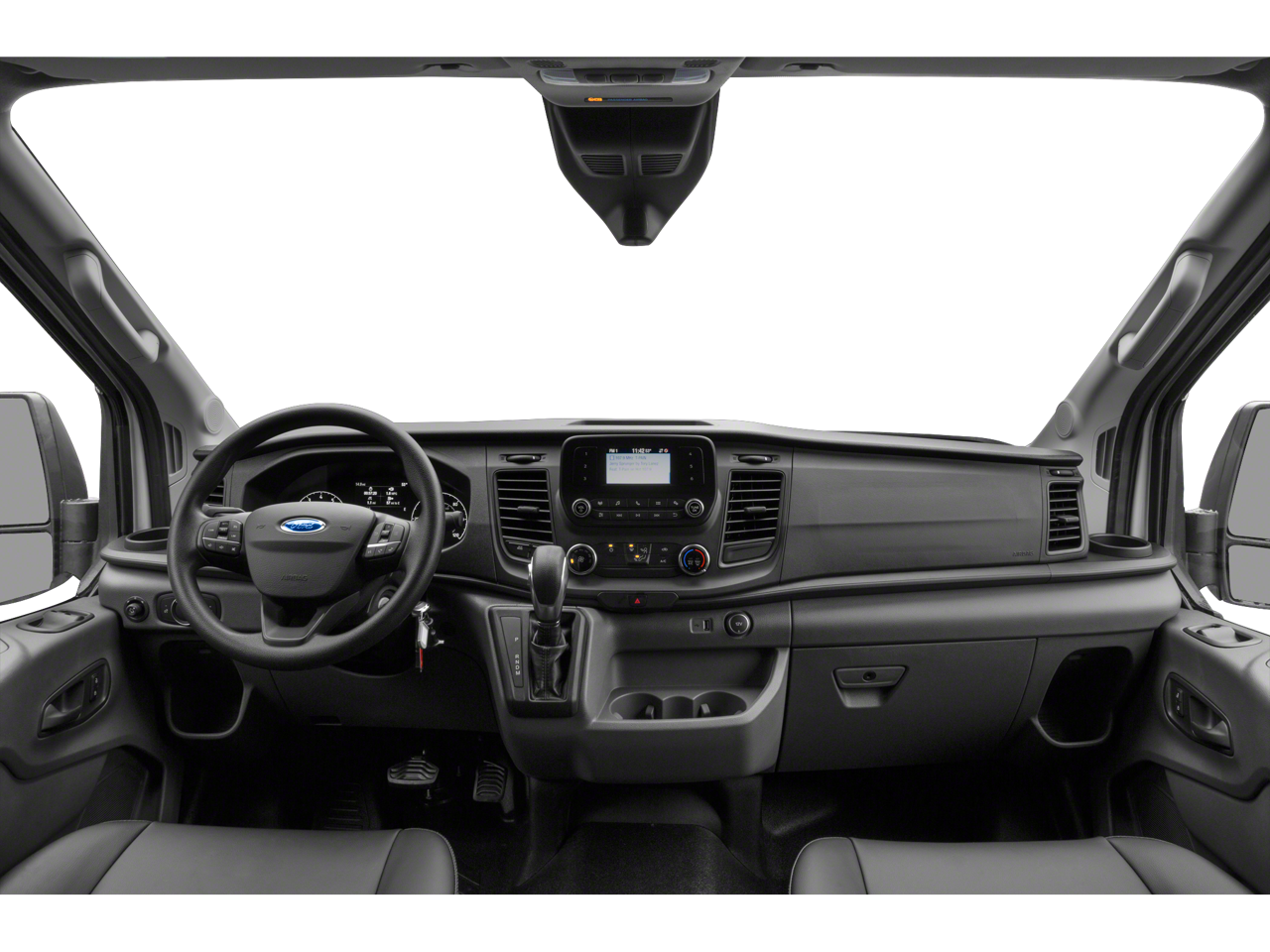 2022 Ford Transit photo 4