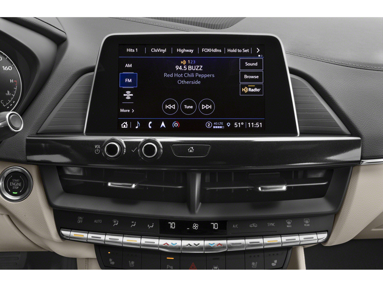 2023 Cadillac CT4 Sport