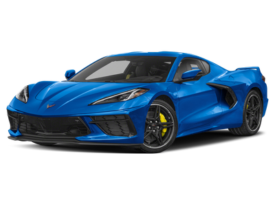 2023 Chevrolet Corvette Stingray w/1LT