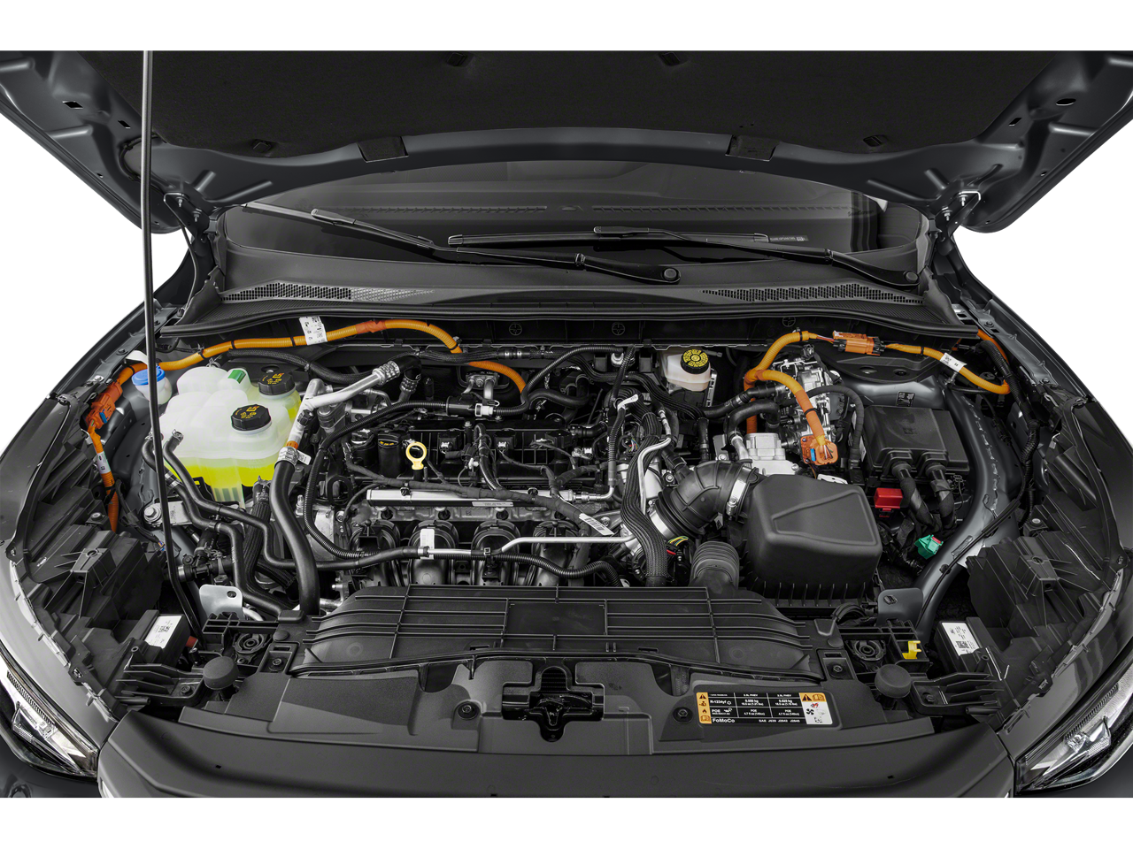 2023 Ford Escape PHEV