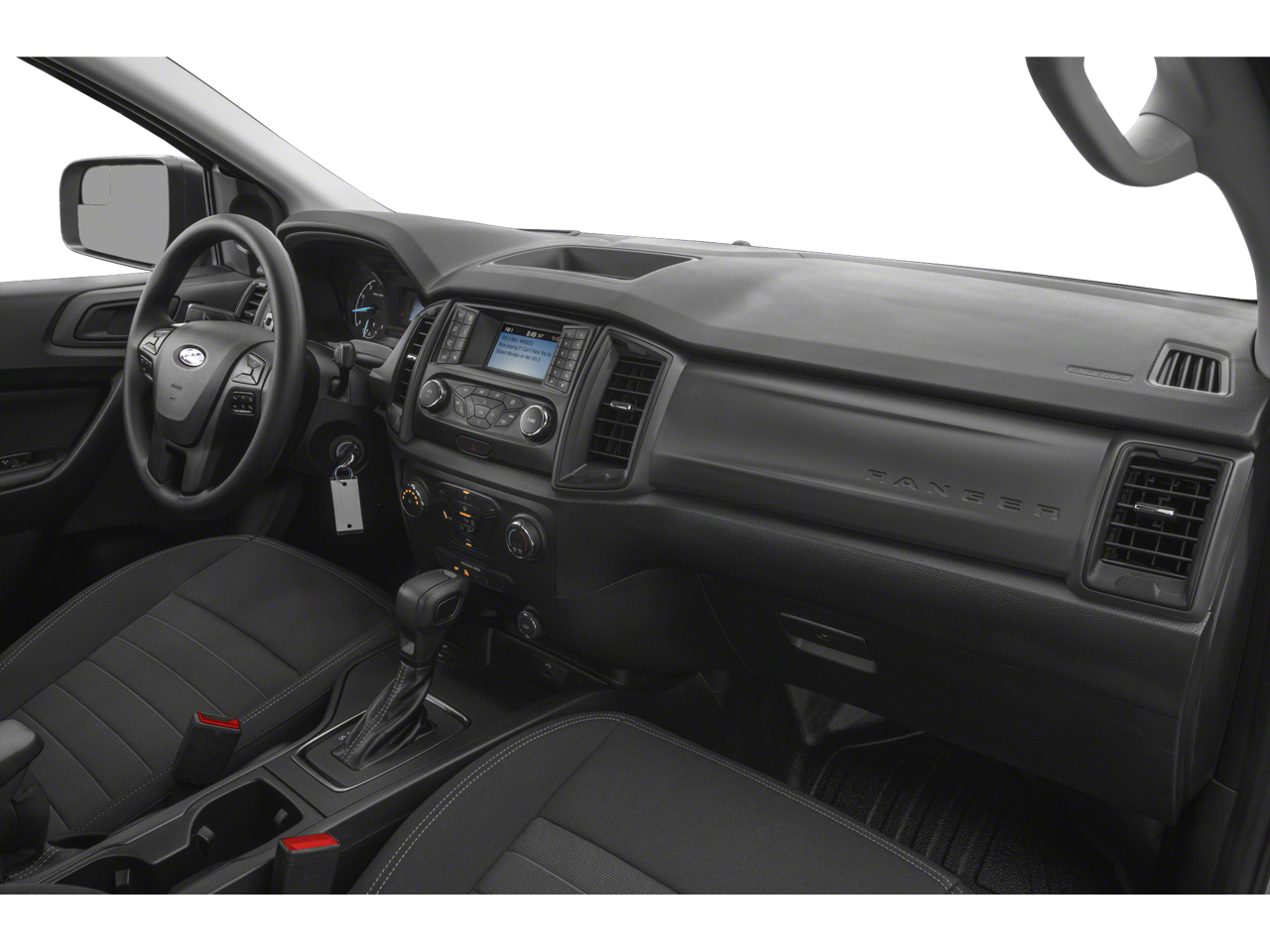 2023 Ford Ranger XL