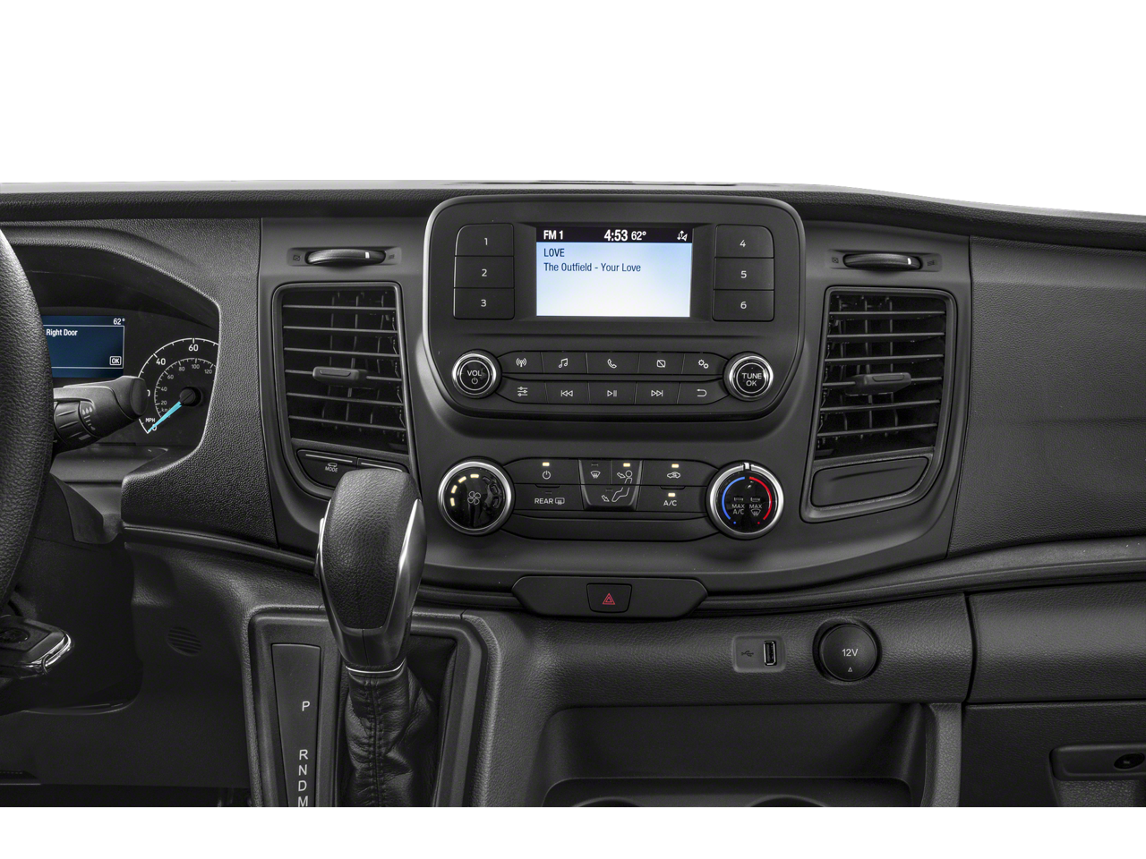 2024 Ford Transit-350 XL