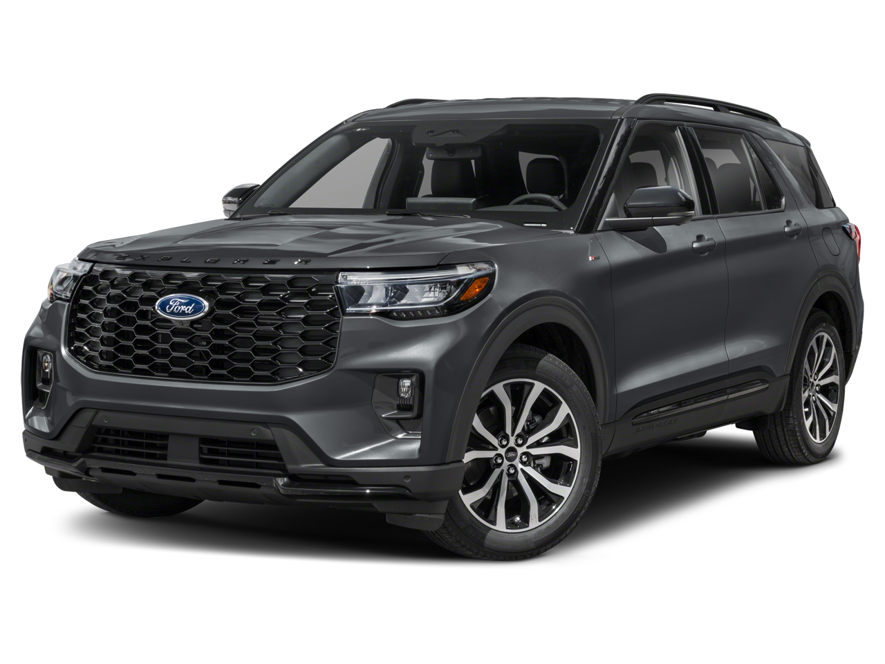 2026 Ford Explorer ST-Line photo 4