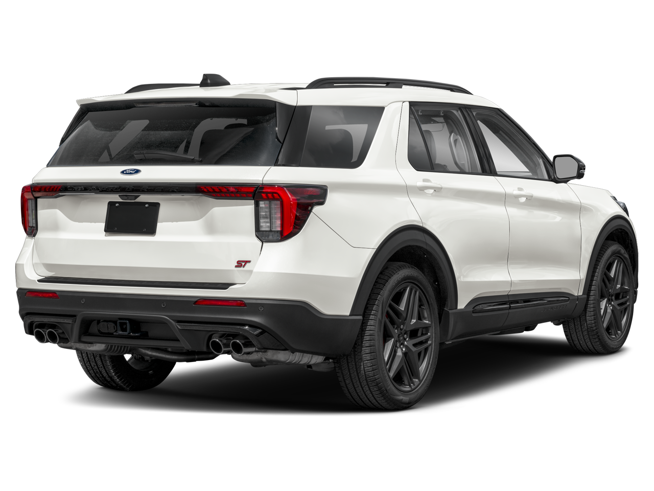 2026 Ford Explorer 4-Door 4DR 4WD ST