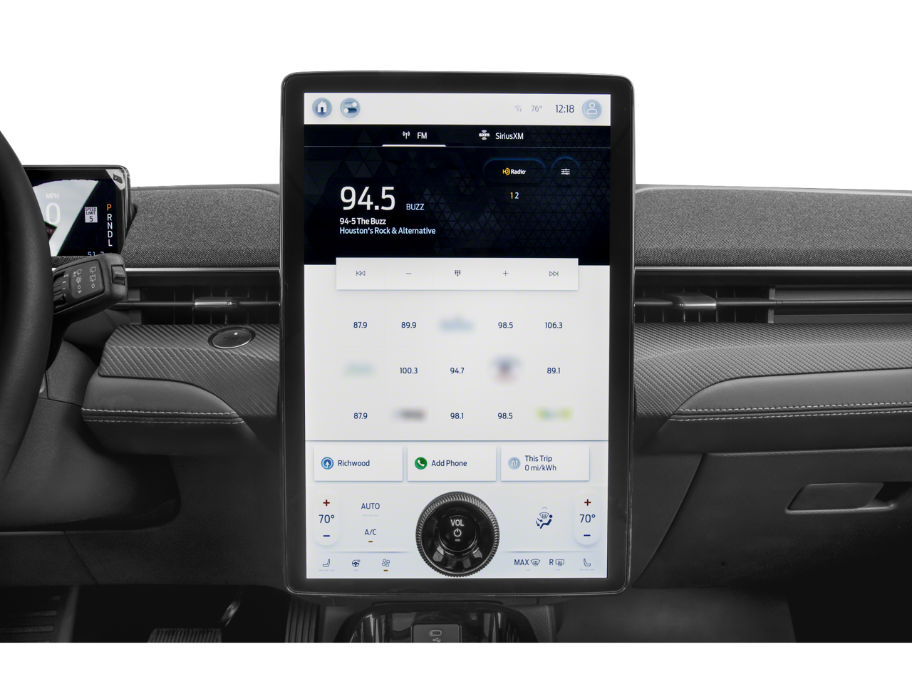 2026 Ford Mustang Mach-E Premium