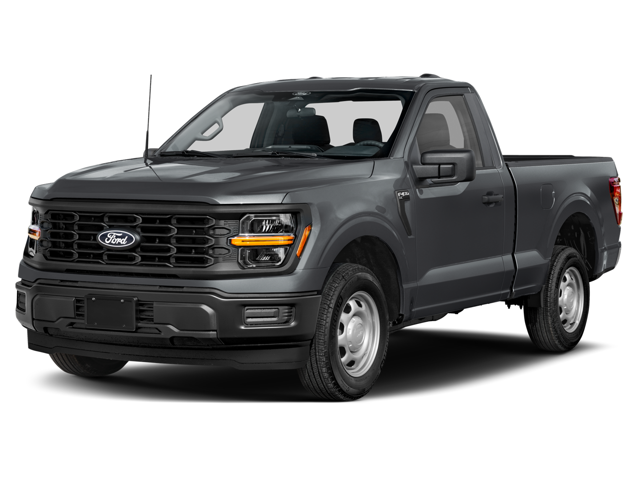 2026 Ford F-150 4X2 REG CAB XL