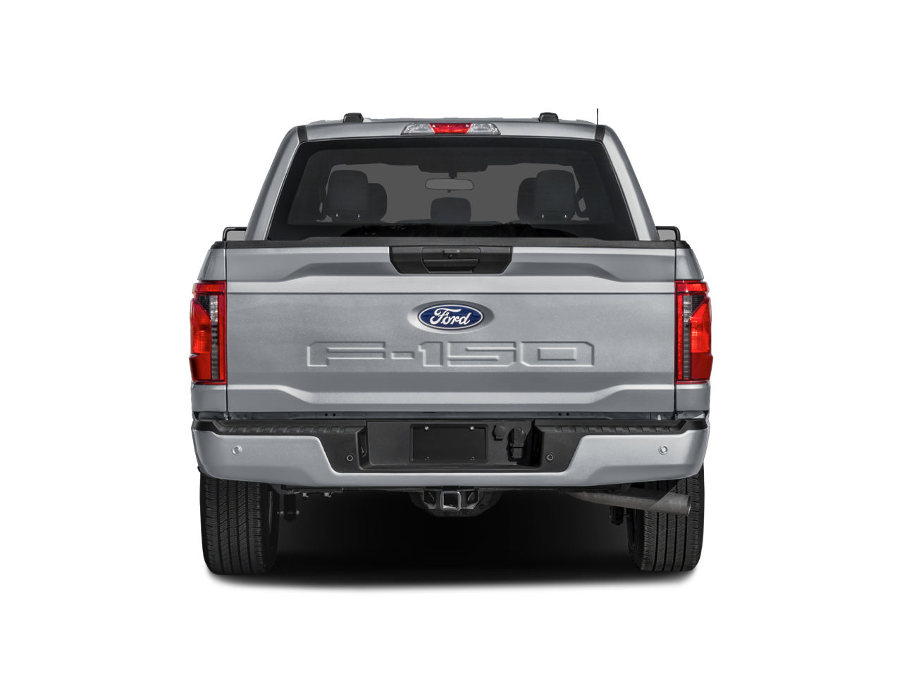 2026 Ford F-150 4X4 CREWCAB XLT