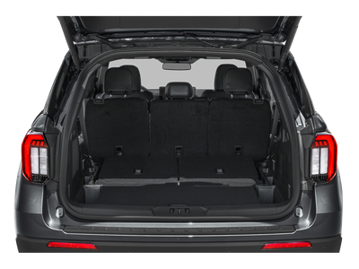 2027 Ford Explorer 4-Door 4DR 4WD ST-LINE