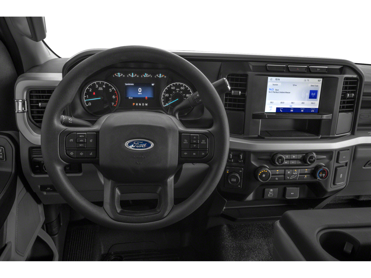 2027 Ford F-Series Sd F250 4X4 SD R/C