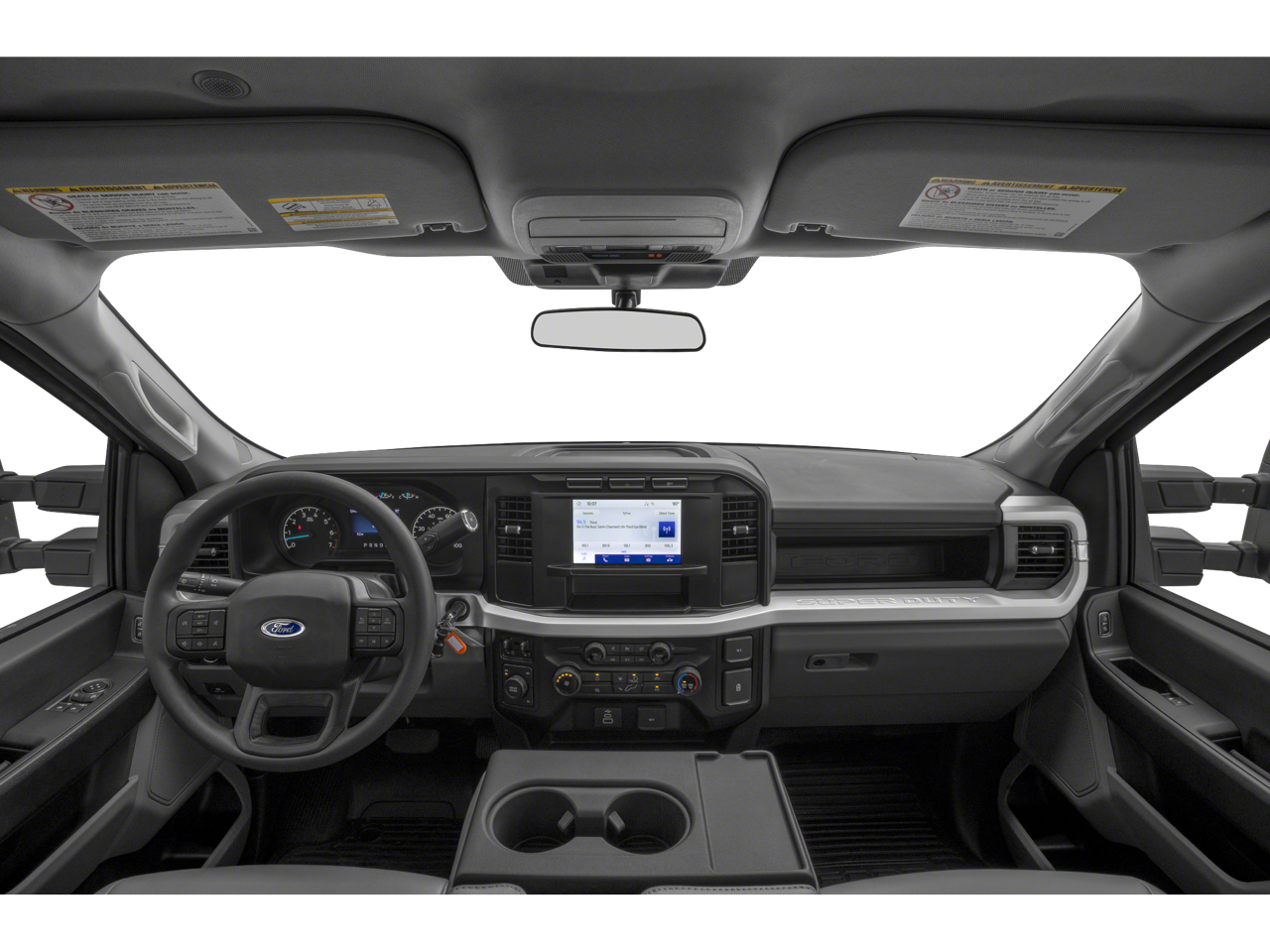 2027 Ford F-Series Sd F250 4X4 SD R/C