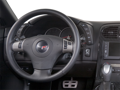2010 Chevrolet Corvette Grand Sport