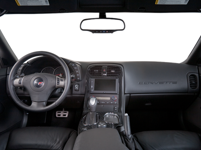 2010 Chevrolet Corvette Grand Sport