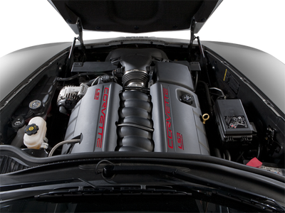 2010 Chevrolet Corvette Grand Sport