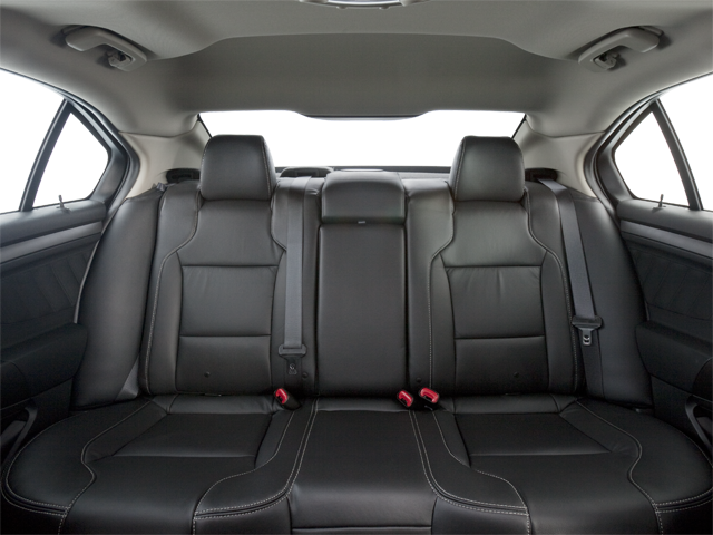 2010 Ford Taurus SEL