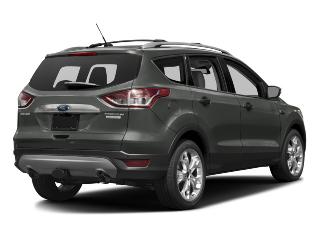 Used 2016 Ford Escape Titanium with VIN 1FMCU0JX3GUC37562 for sale in Parma, OH