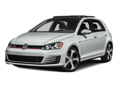 2016 Volkswagen Golf GTI S 4-Door