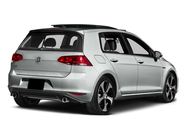 2016 Volkswagen Golf GTI S 4-Door