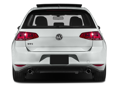 2016 Volkswagen Golf GTI S 4-Door