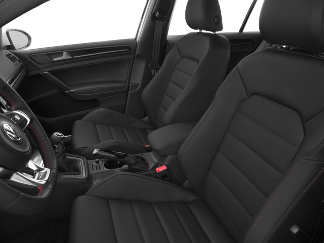 2016 Volkswagen Golf GTI S 4-Door