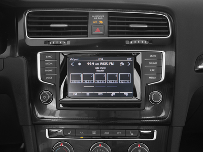 2016 Volkswagen Golf GTI S 4-Door