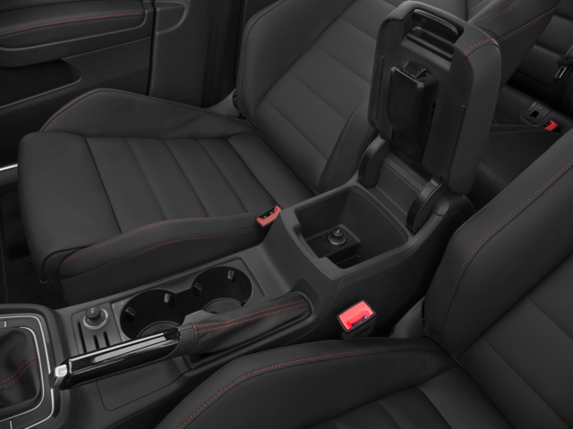 2016 Volkswagen Golf GTI S 4-Door