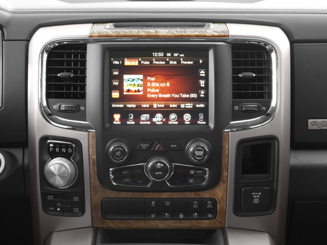 2017 RAM 1500 Longhorn