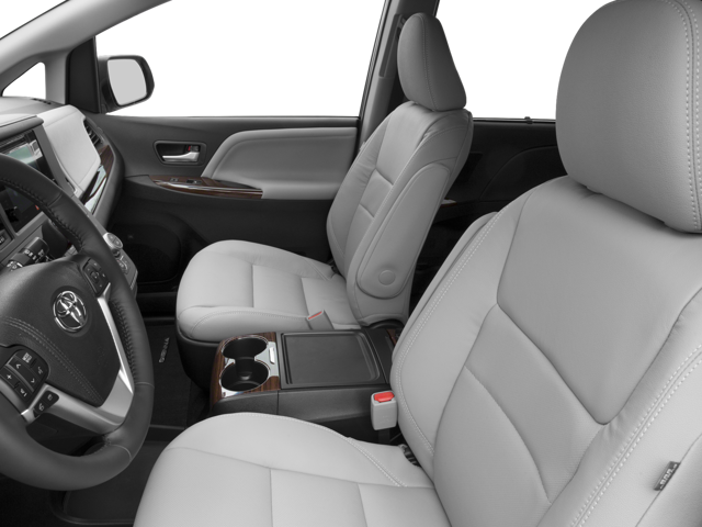 2017 Toyota Sienna L 7 Passenger