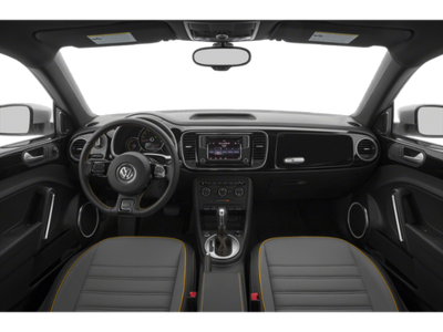 2017 Volkswagen Beetle 1.8T Dune