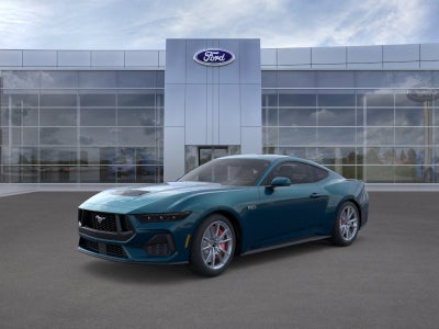 2026 Ford Mustang GT Premium