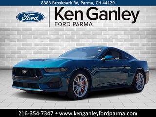 2026 Ford Mustang GT Premium