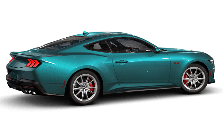 2026 Ford Mustang GT Premium
